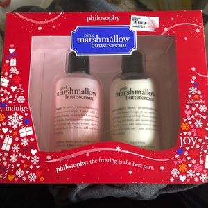 Philosophy Pink Marshmallow Cream Set